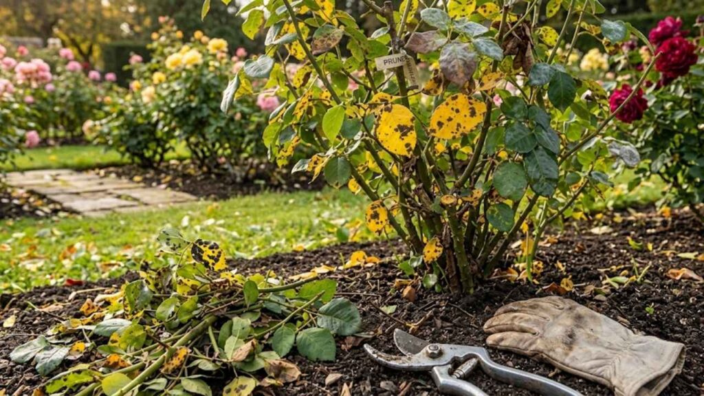 Roses : ce geste de dix minutes en octobre assure une floraison spectaculaire