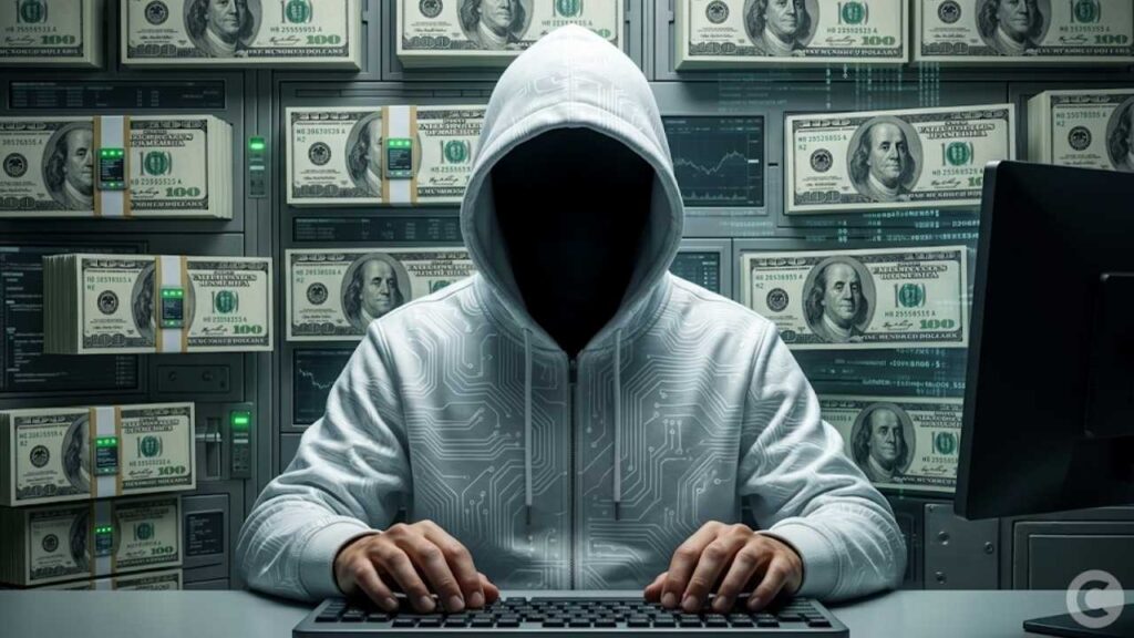 ShinyHunters : un chef présumé du gang aux rançons en bitcoin arrêté par le FBI