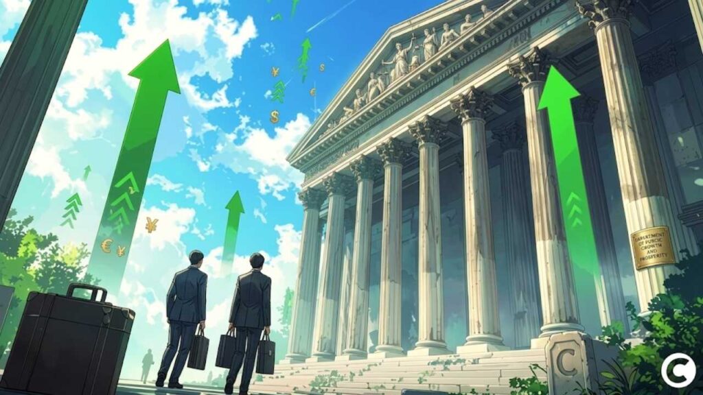 Une frontière de moins en moins nette entre banques et crypto
