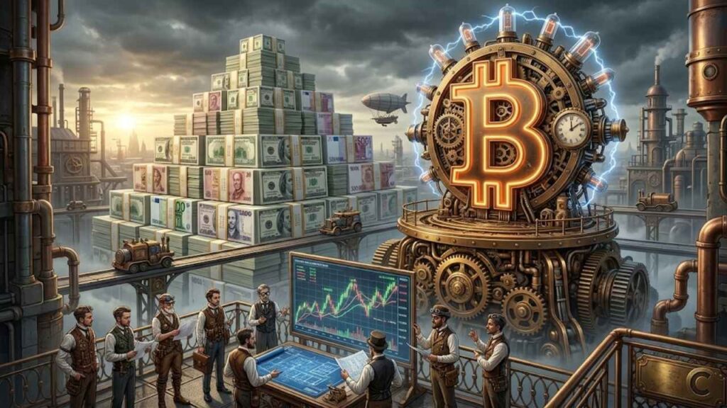 Le marché du Bitcoin traverse une nouvelle phase d’ajustement