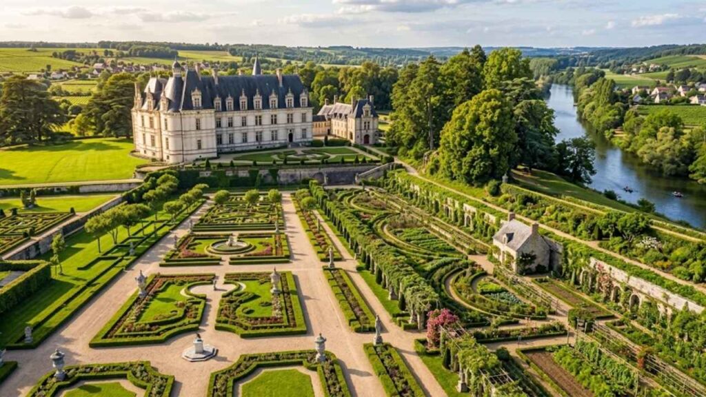 À 20 minutes d’Orléans, ce parc méconnu révèle tout l’art des jardins français