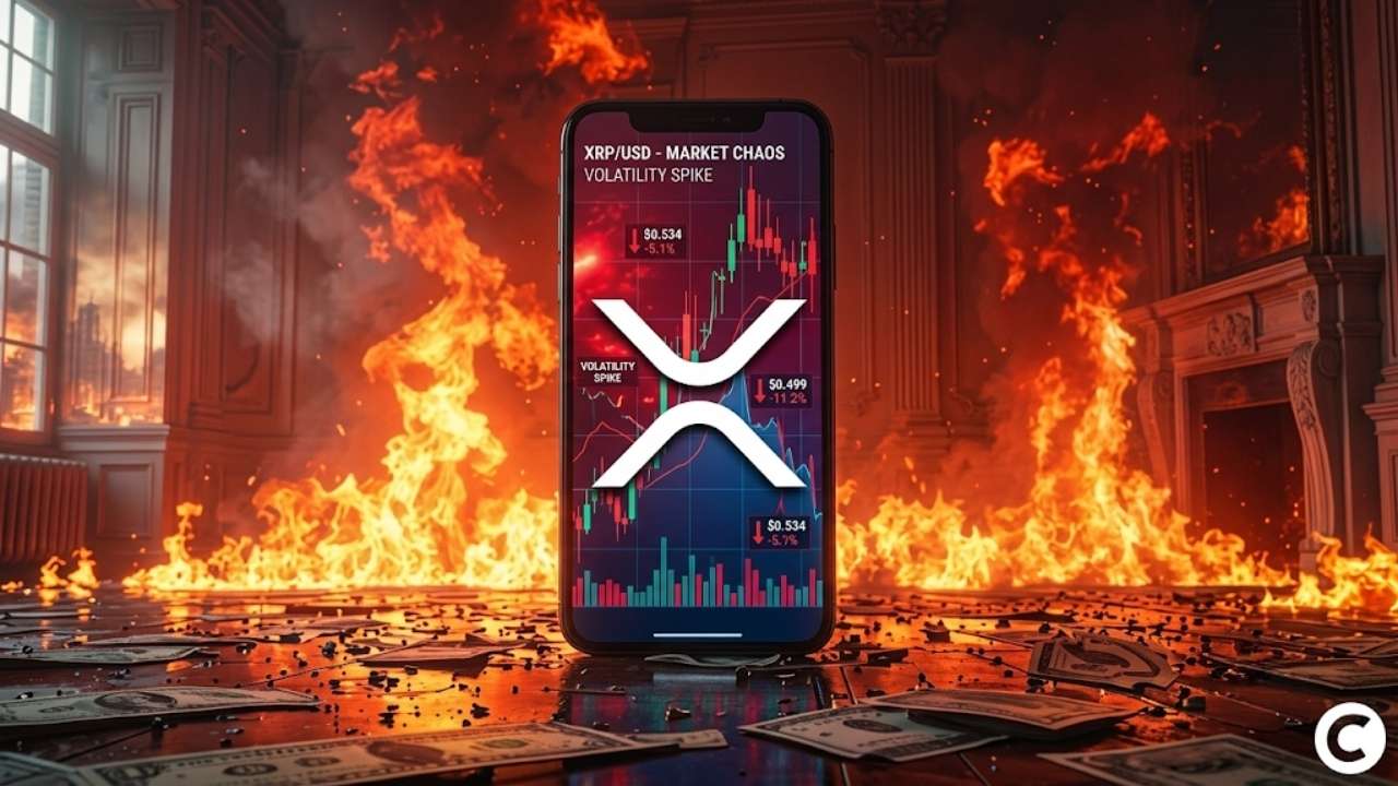 XRP chute de 10 % tandis que Zcash rebondit parmi les cryptos historiques