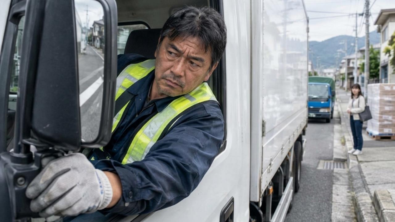 Au Japon, des routiers dénoncent un cliché d’animé devenu irritant dans les accidents